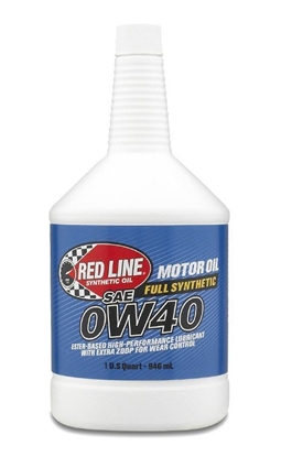 0W40 Motor Oil
