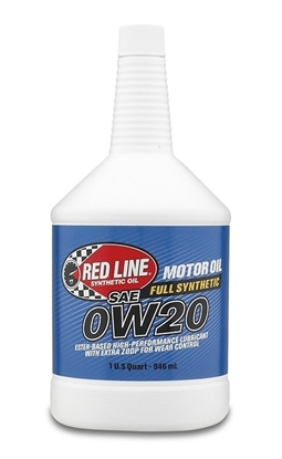 0W20 Motor Oil