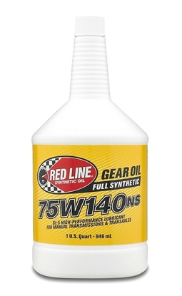 75W140 NS GL-5 Gear Oil 