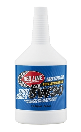 Euro-Series 5W30 Motor Oil