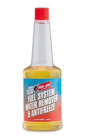 Fuel System Water Remover & Antifreeze 