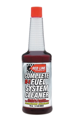 SI-1 Complete Fuel System Cleaner 