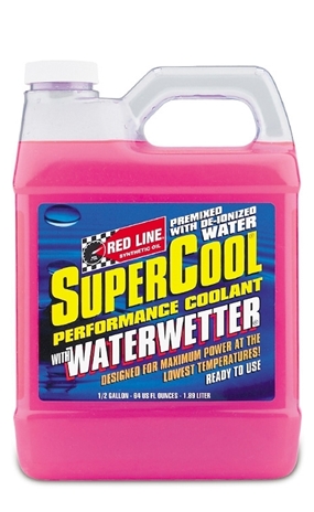 SuperCool with WaterWetter® 