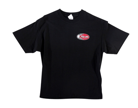 Black Oval T-Shirt 